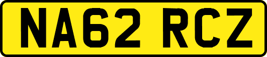 NA62RCZ