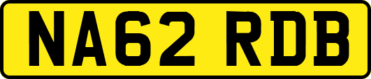 NA62RDB