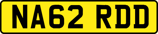 NA62RDD
