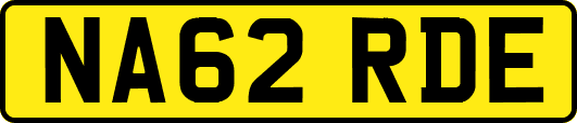 NA62RDE