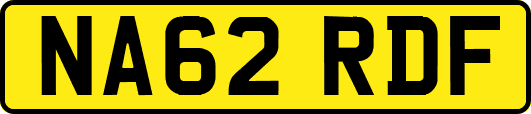 NA62RDF