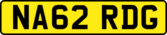 NA62RDG
