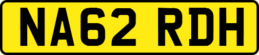 NA62RDH