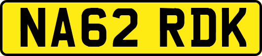 NA62RDK