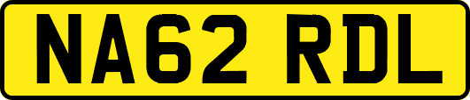 NA62RDL