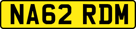 NA62RDM