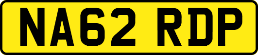 NA62RDP