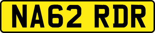 NA62RDR