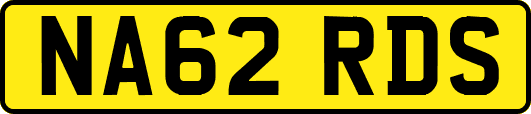 NA62RDS