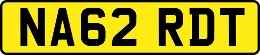 NA62RDT