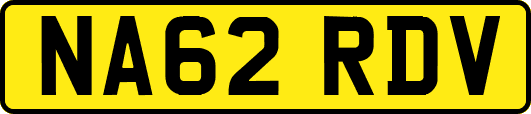 NA62RDV
