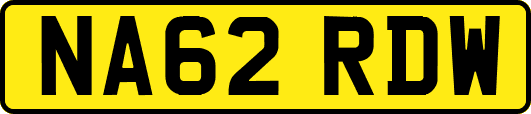 NA62RDW