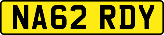 NA62RDY
