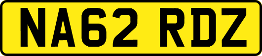 NA62RDZ