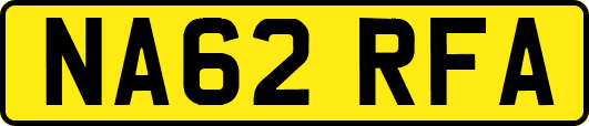 NA62RFA