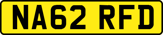 NA62RFD
