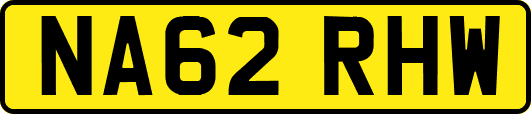 NA62RHW