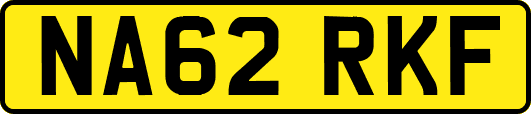 NA62RKF