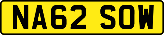 NA62SOW