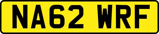 NA62WRF