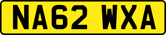 NA62WXA