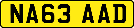 NA63AAD