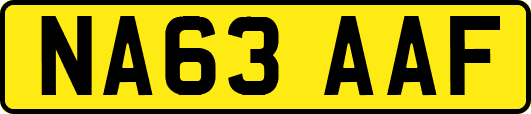 NA63AAF