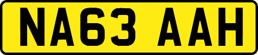 NA63AAH