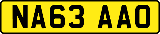 NA63AAO