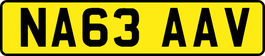 NA63AAV