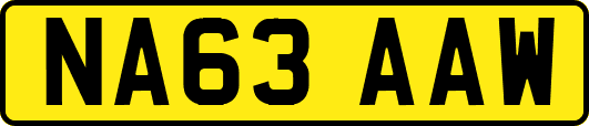 NA63AAW