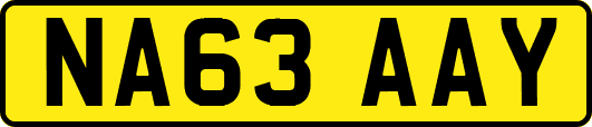 NA63AAY