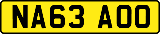 NA63AOO