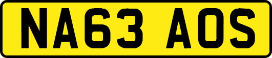 NA63AOS