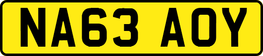 NA63AOY