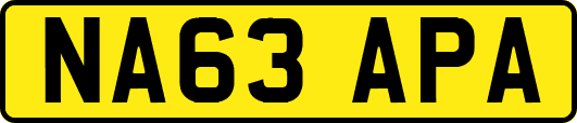 NA63APA