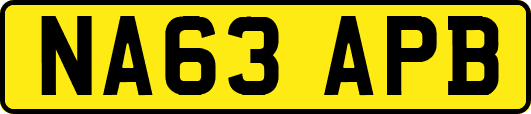 NA63APB
