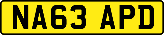 NA63APD