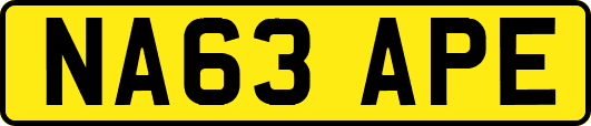 NA63APE