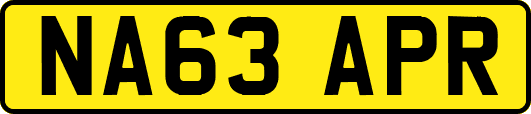 NA63APR