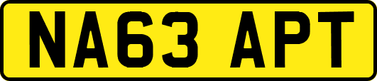 NA63APT