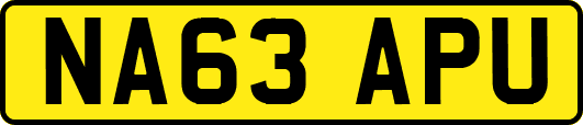 NA63APU