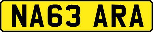 NA63ARA