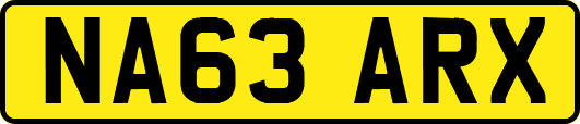 NA63ARX