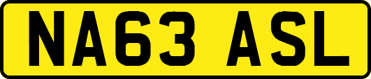 NA63ASL