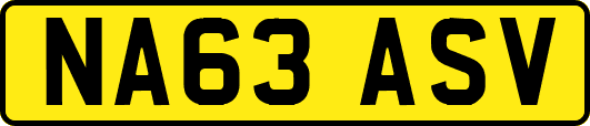 NA63ASV