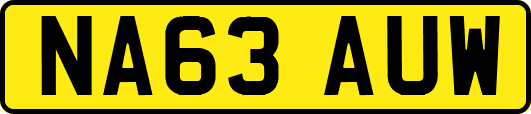 NA63AUW