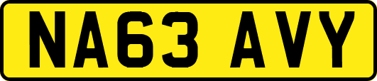 NA63AVY