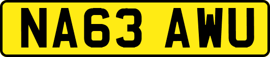 NA63AWU