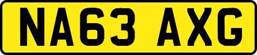 NA63AXG